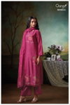 Feriel 4183 By Ganga Bemberg Russian Silk Designer Salwar Suits Wholesale Online